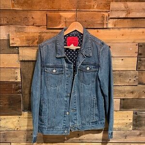 Jean Jacket size XL